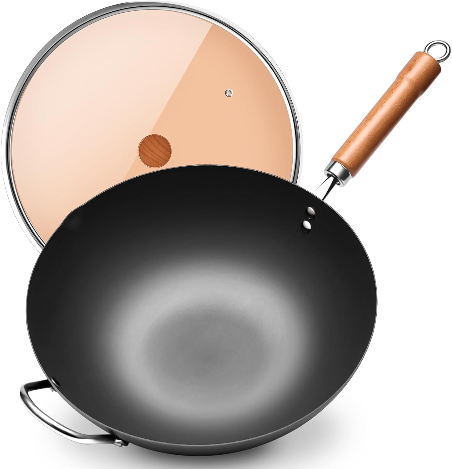 Wok Electric Flat - 13.4