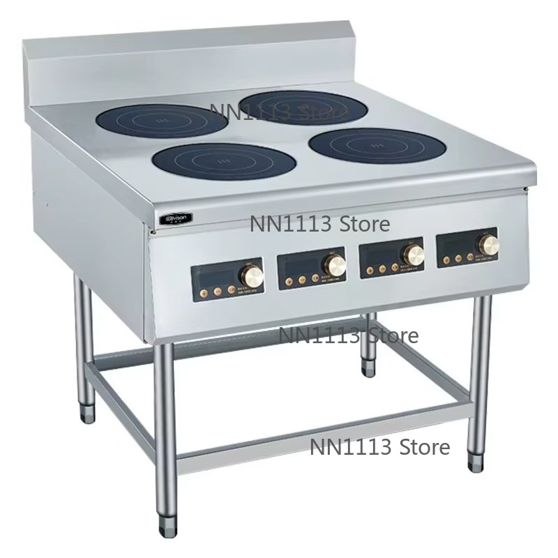 Commercial High-Power Inductio - Wok Electric Flat incelemesi ve fiyatı