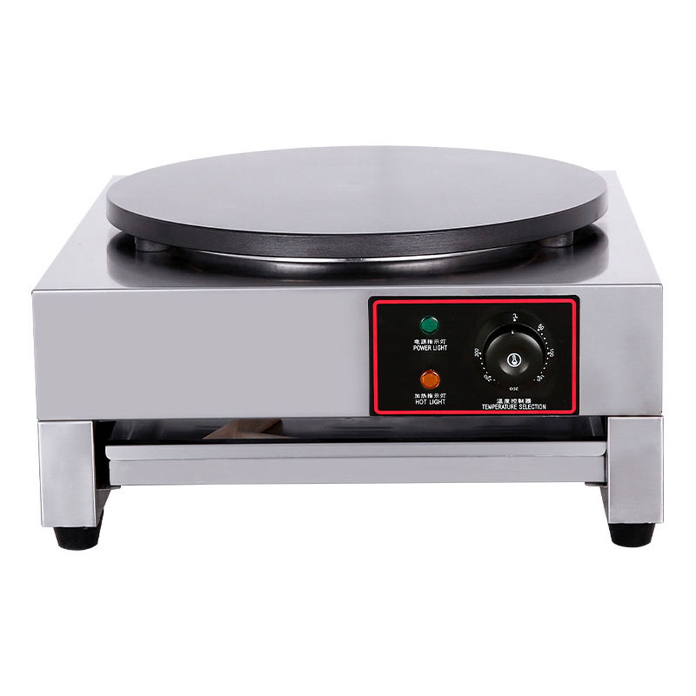 Stainless Steel Electric Crepe - Crepe Maker Non Stick incelemesi ve fiyatı