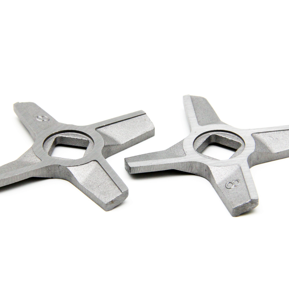 2pcs Meat Grinder Knife 8# Dou - Kitchen Appliances Bosch incelemesi ve fiyatı
