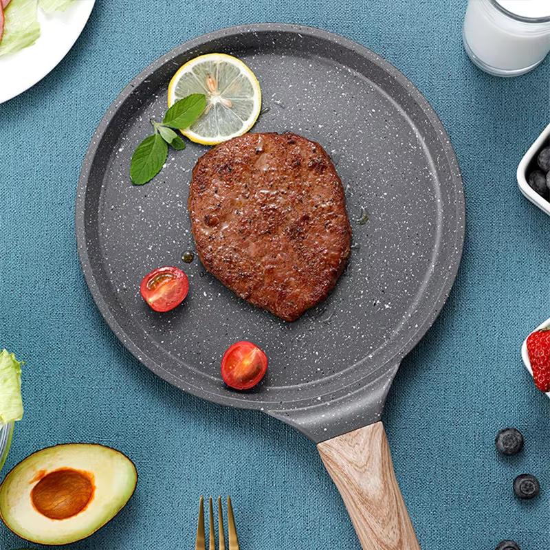 Maifan Stone Frying Pan Steak  - Crepe Maker Non Stick incelemesi ve fiyatı