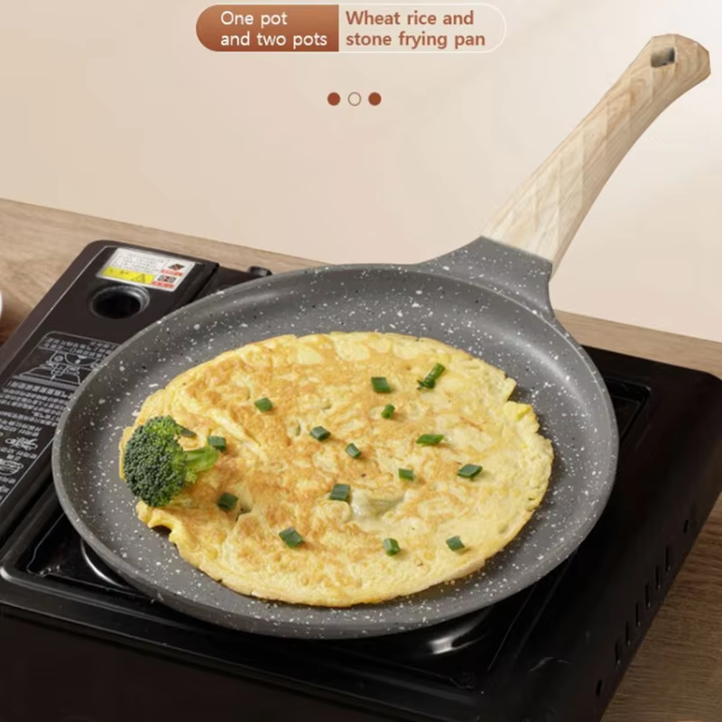 Maifan Stone Frying Pan Steak  - Crepe Maker Non Stick incelemesi ve fiyatı
