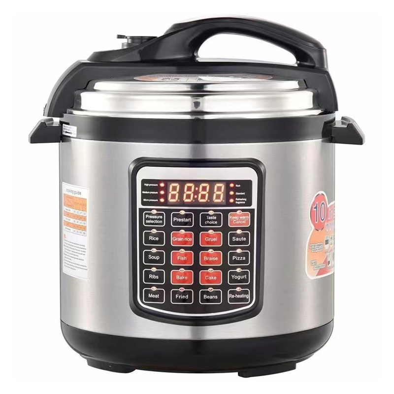Rice Cooker 8L 220V English Bu - Kitchen Appliances In English incelemesi ve fiyatı