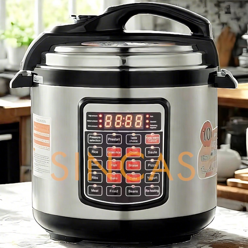Rice Cooker 8L 220V English Bu - Kitchen Appliances In English incelemesi ve fiyatı