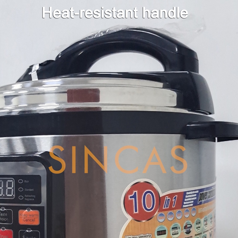 Rice Cooker 8L 220V English Bu - Kitchen Appliances In English incelemesi ve fiyatı