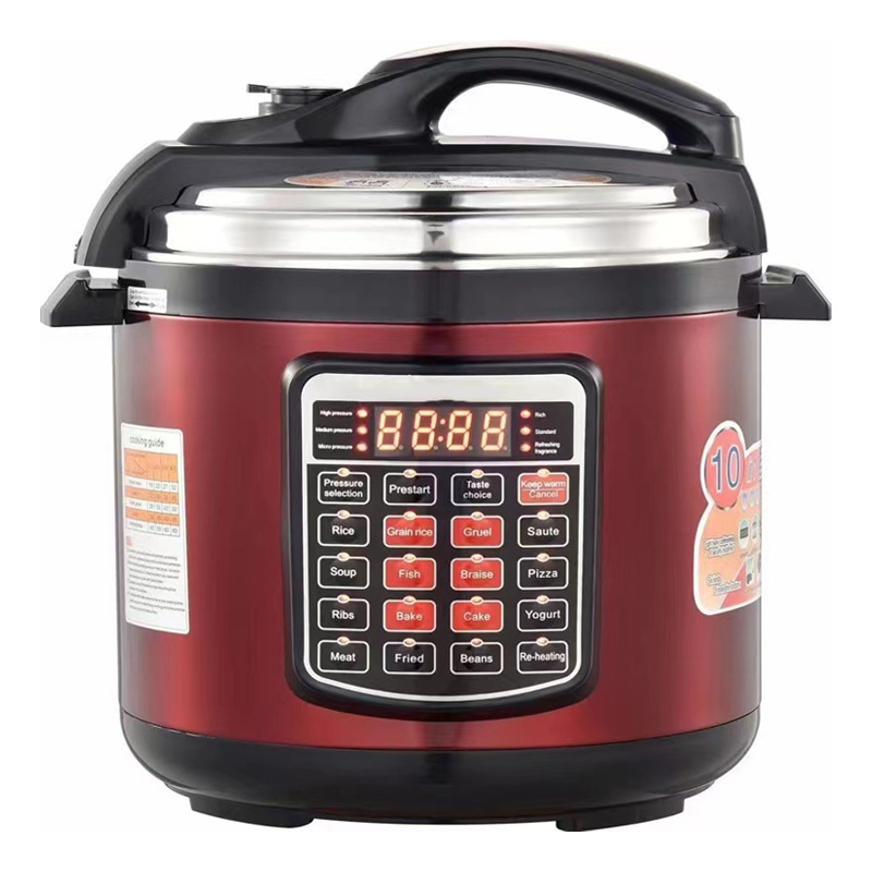 Rice Cooker 6L 220V English Bu - Kitchen Appliances In English incelemesi ve fiyatı