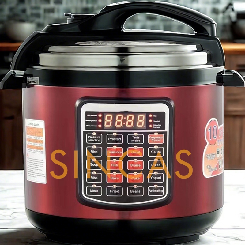 Rice Cooker 6L 220V English Bu - Kitchen Appliances In English incelemesi ve fiyatı