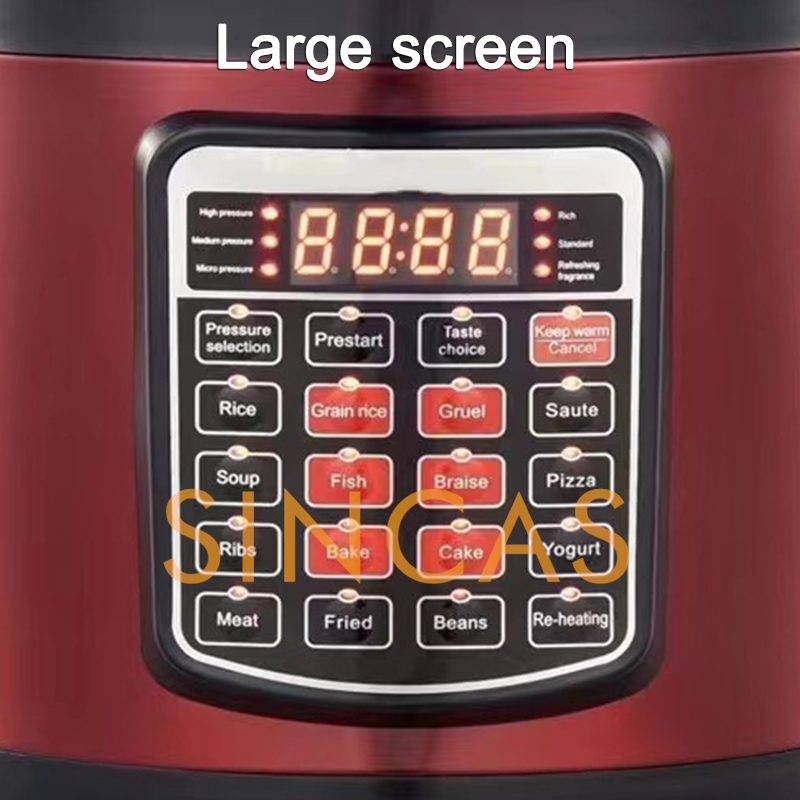 Rice Cooker 6L 220V English Bu - Kitchen Appliances In English incelemesi ve fiyatı