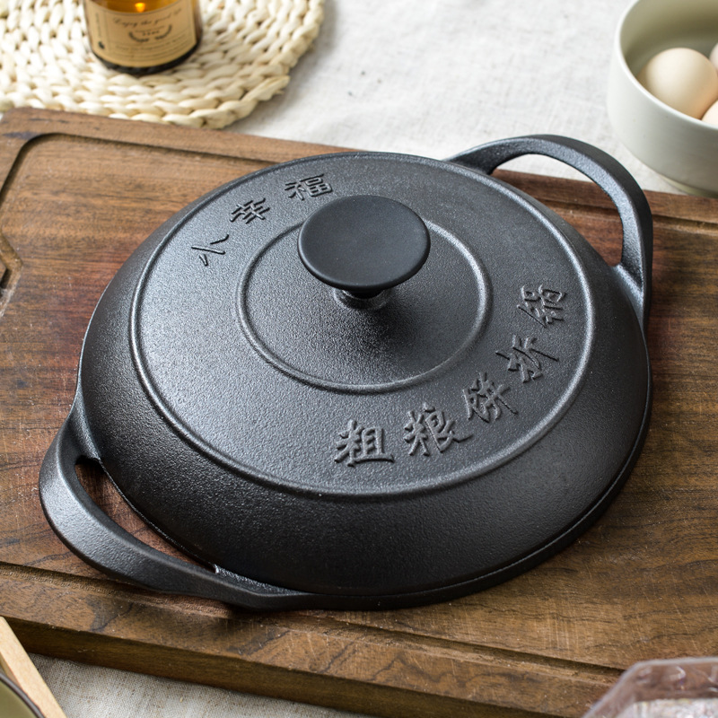 Heavy Duty Authentic Cast Iron - Crepe Maker Non Stick incelemesi ve fiyatı