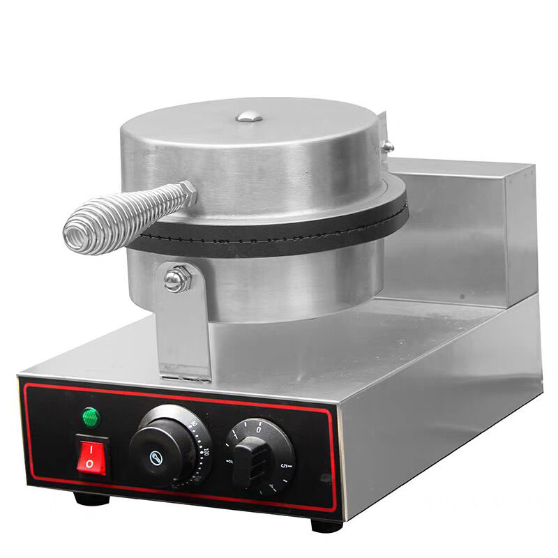 Commercial Ice Cream Cone Make - Crepe Maker Non Stick incelemesi ve fiyatı