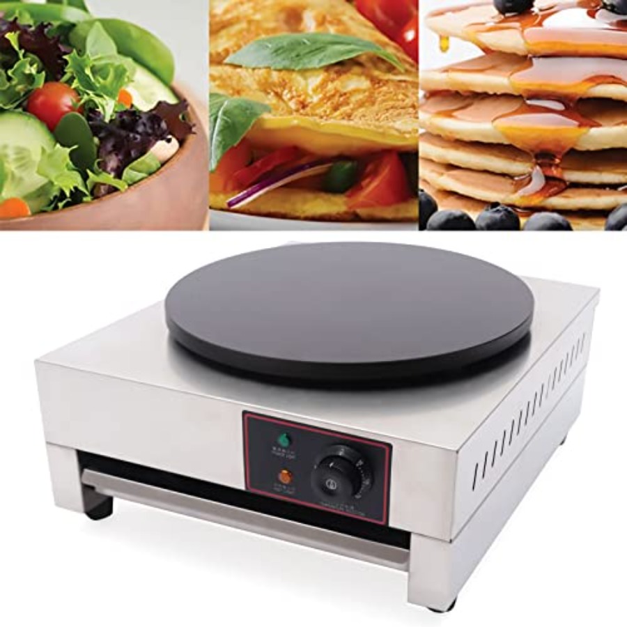 1.7kw Crepe Maker 15.75 Pancak - Crepe Maker Non Stick incelemesi ve fiyatı