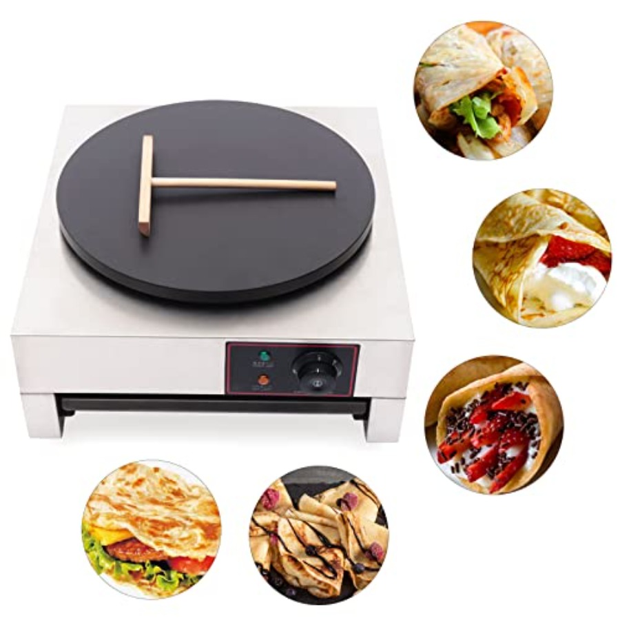 1.7kw Crepe Maker 15.75 Pancak - Crepe Maker Non Stick incelemesi ve fiyatı