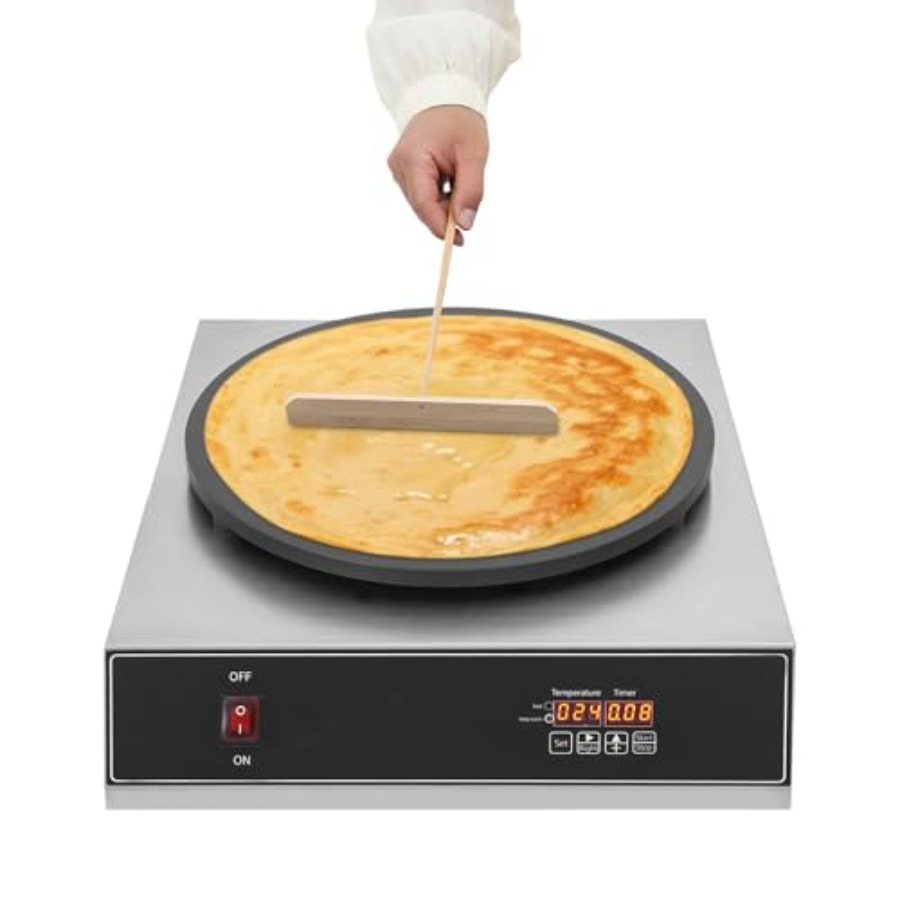 Commercial crepe maker for res - Crepe Maker Non Stick incelemesi ve fiyatı