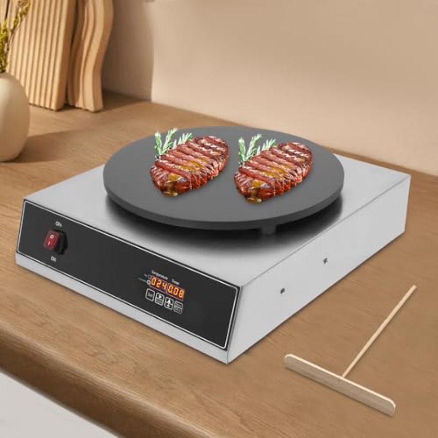 Commercial crepe maker for res - Crepe Maker Non Stick incelemesi ve fiyatı