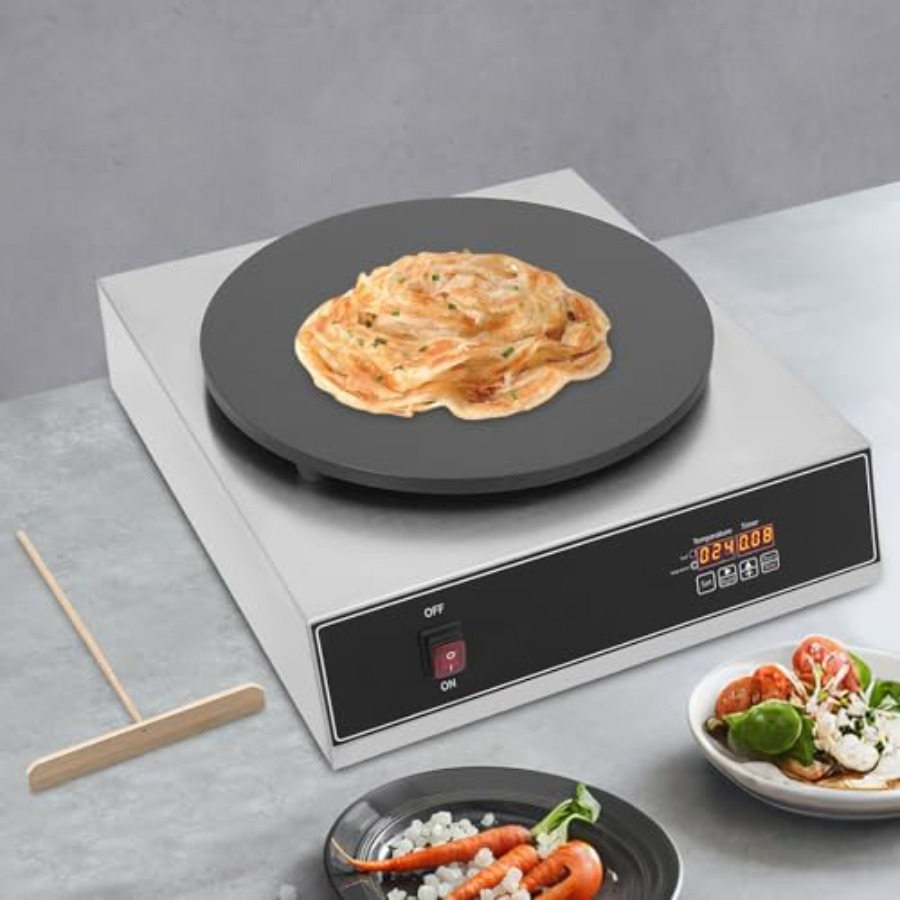 Commercial crepe maker for res - Crepe Maker Non Stick incelemesi ve fiyatı