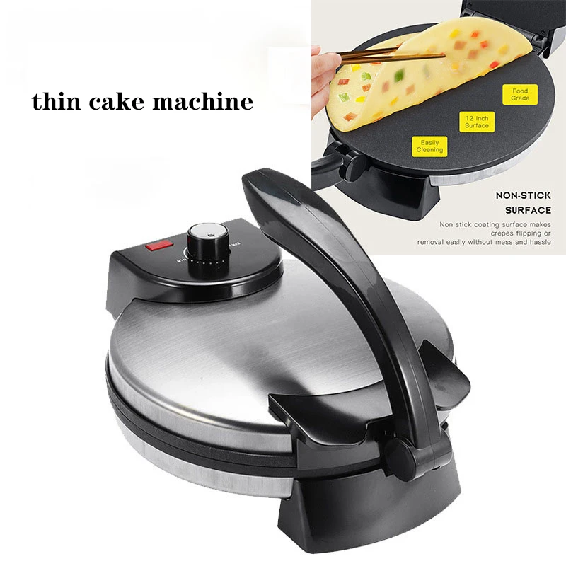 Upgrade Electric 12-Inch Non-S - Crepe Maker Non Stick incelemesi ve fiyatı