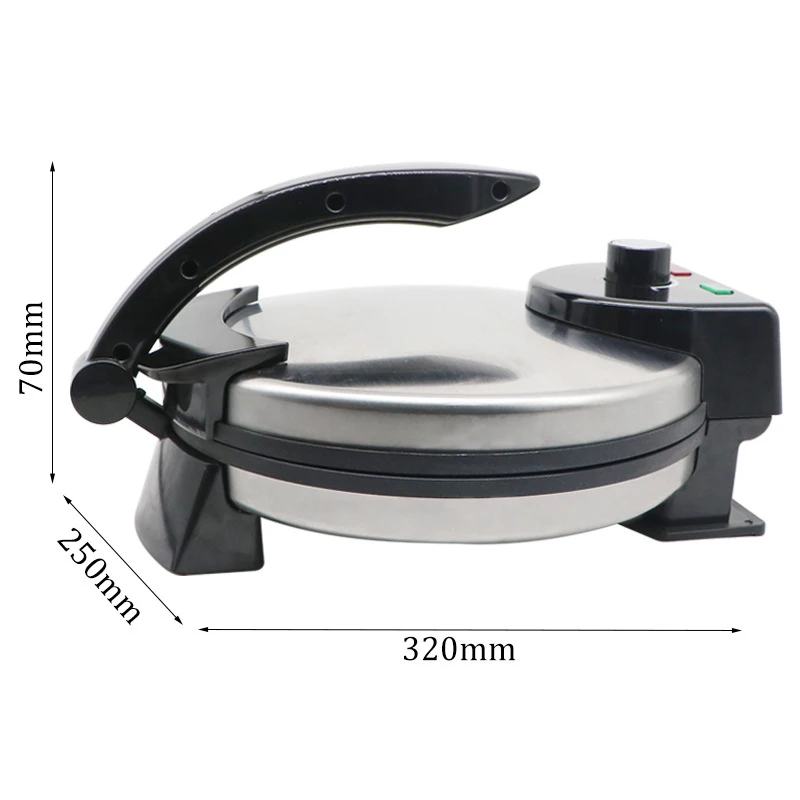 Upgrade Electric 12-Inch Non-S - Crepe Maker Non Stick incelemesi ve fiyatı
