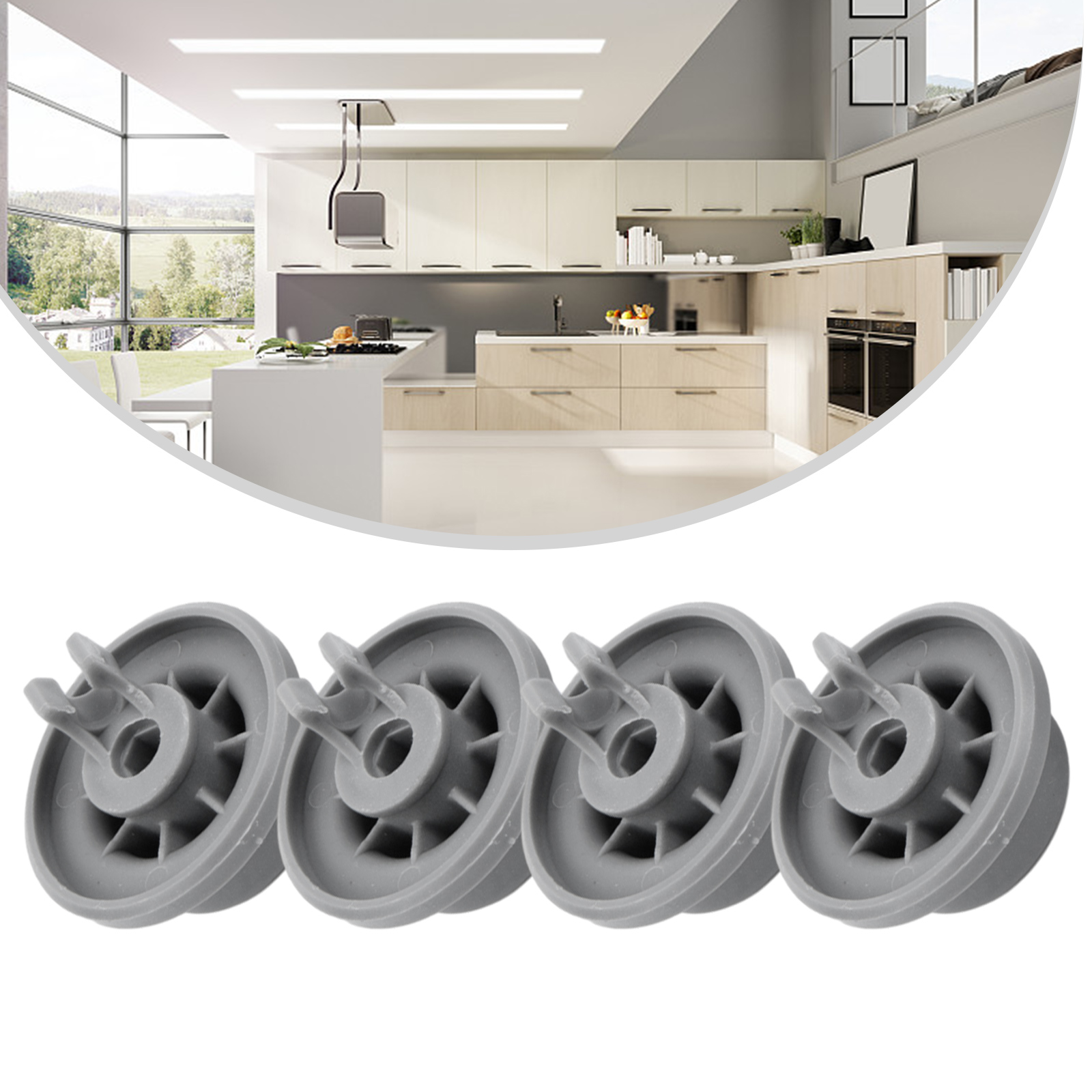 4pcs For Bosch For Siemens Dis - Kitchen Appliances Bosch incelemesi ve fiyatı