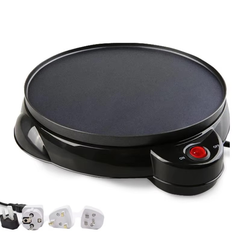 220V 650W Kitchen Electric Cre - Crepe Maker Non Stick incelemesi ve fiyatı