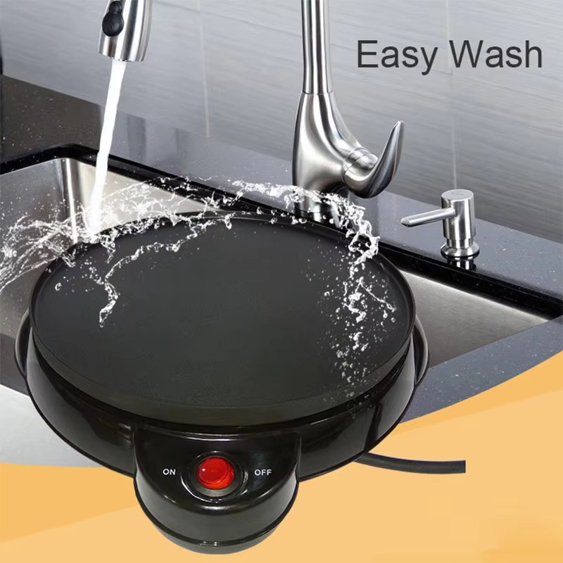 220V 650W Kitchen Electric Cre - Crepe Maker Non Stick incelemesi ve fiyatı