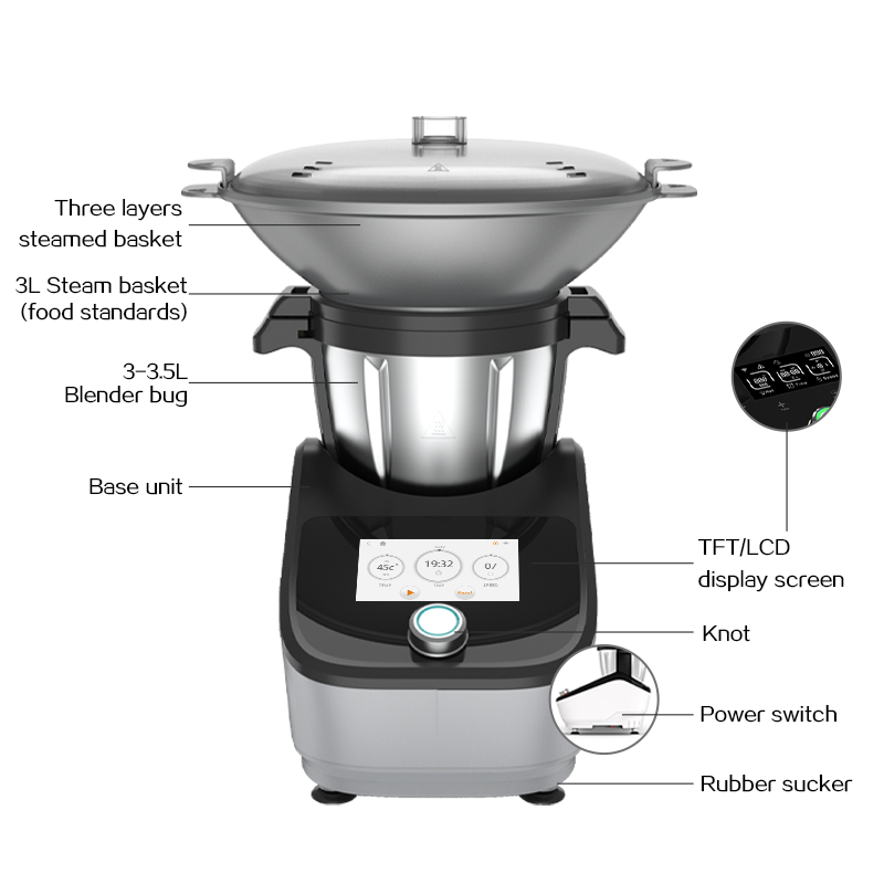Spain Hot Deals Intelligent Co - Kitchen Appliances Deals incelemesi ve fiyatı