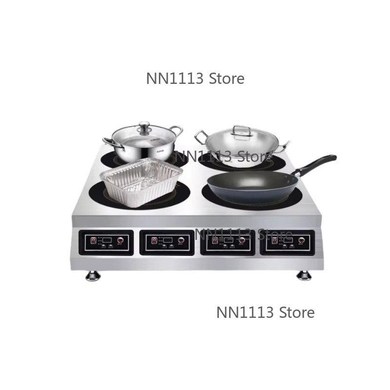 Commercial Stainless Steel Hig - Wok Electric Flat incelemesi ve fiyatı