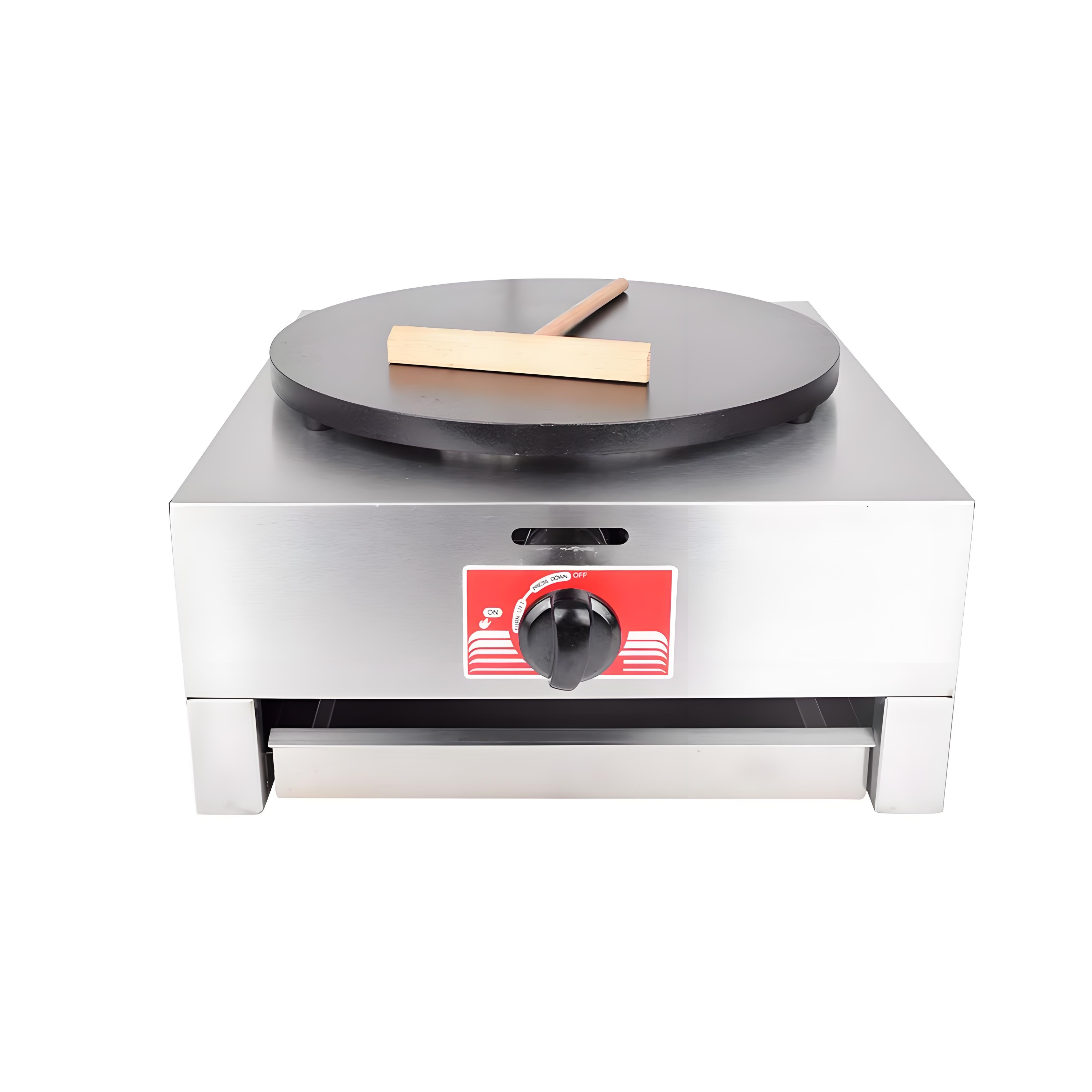 Commercial Gas Stainless Steel - Crepe Maker Non Stick incelemesi ve fiyatı