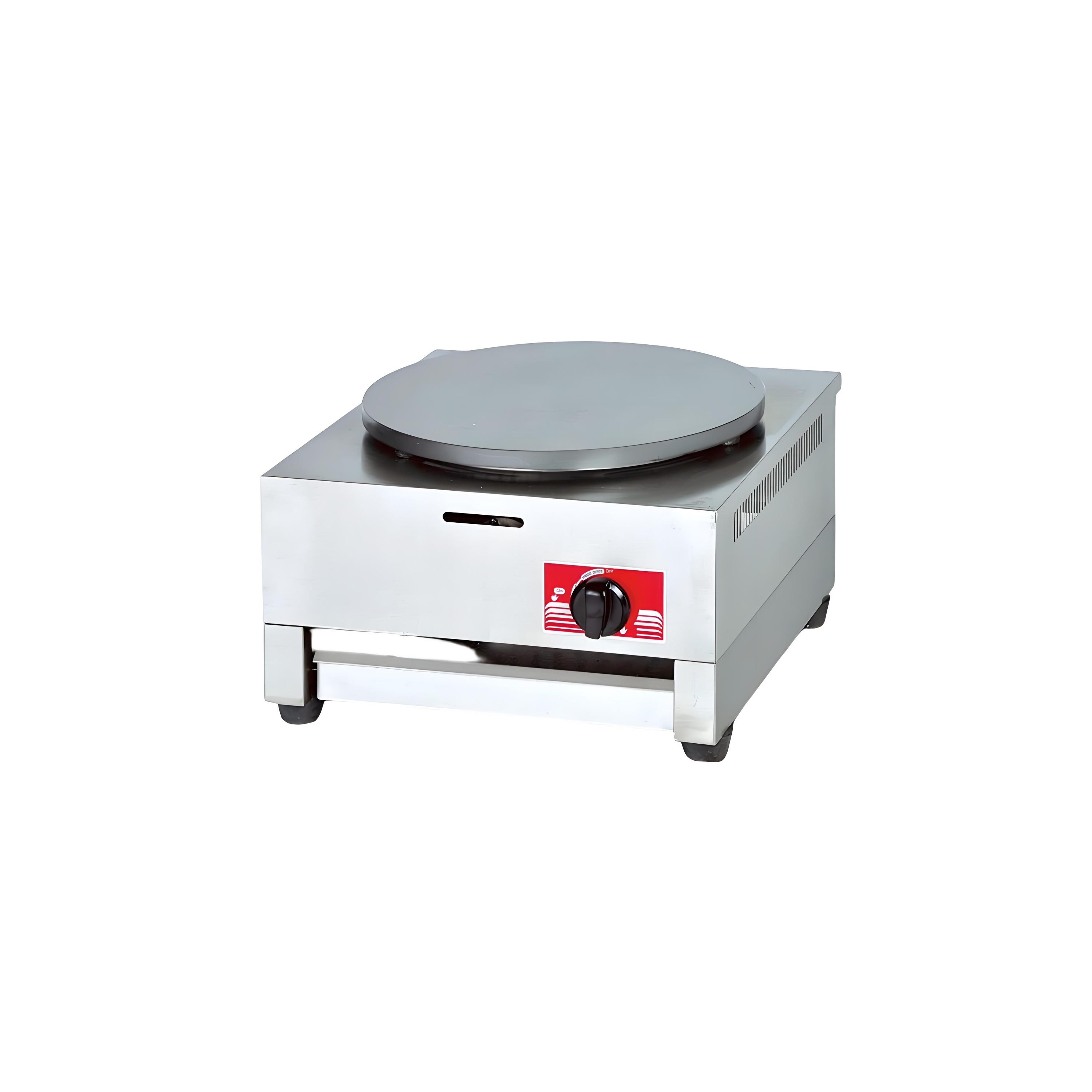 Commercial Gas Stainless Steel - Crepe Maker Non Stick incelemesi ve fiyatı