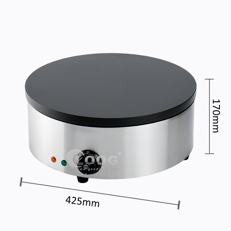 Commercial Use New Portable Au - Crepe Maker Non Stick incelemesi ve fiyatı