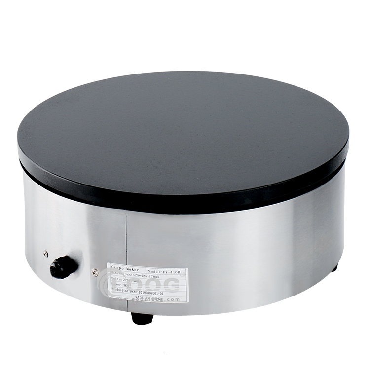 Commercial Use New Portable Au - Crepe Maker Non Stick incelemesi ve fiyatı