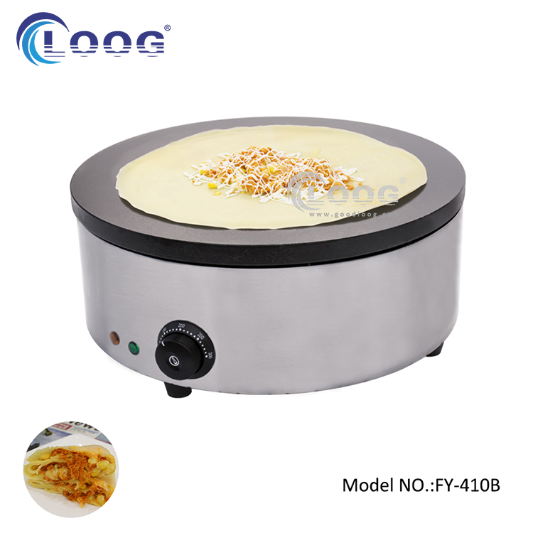 Commercial Use New Portable Au - Crepe Maker Non Stick incelemesi ve fiyatı