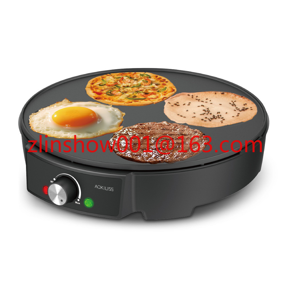 Household Electric Roti Maker  - Crepe Maker Non Stick incelemesi ve fiyatı