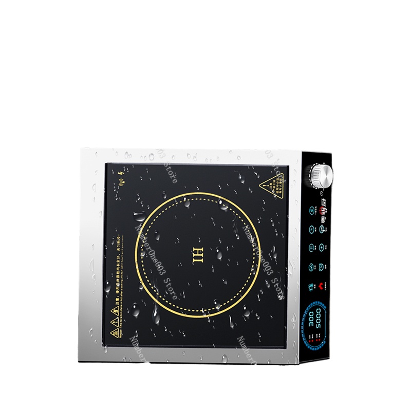 High-power Induction Cooker Ho - Wok Electric Flat incelemesi ve fiyatı