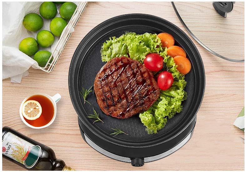 Non Stick Smokeless Pancake Ma - Crepe Maker Non Stick incelemesi ve fiyatı