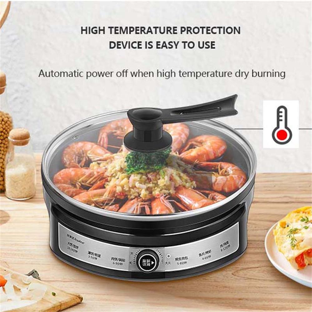 Non Stick Smokeless Pancake Ma - Crepe Maker Non Stick incelemesi ve fiyatı