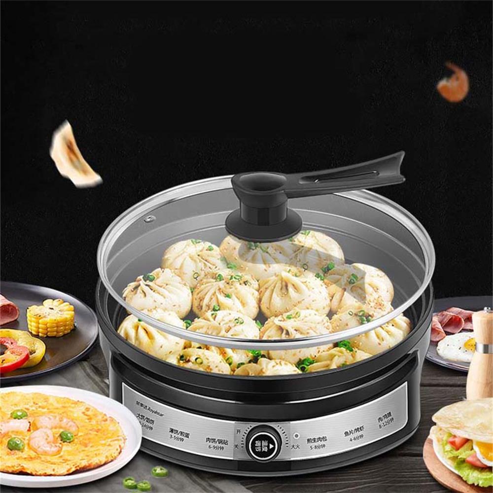 Non Stick Smokeless Pancake Ma - Crepe Maker Non Stick incelemesi ve fiyatı