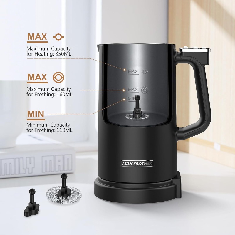 Foamer 4-in-1 Stainless Steel  - Kitchen Appliances Ideas incelemesi ve fiyatı