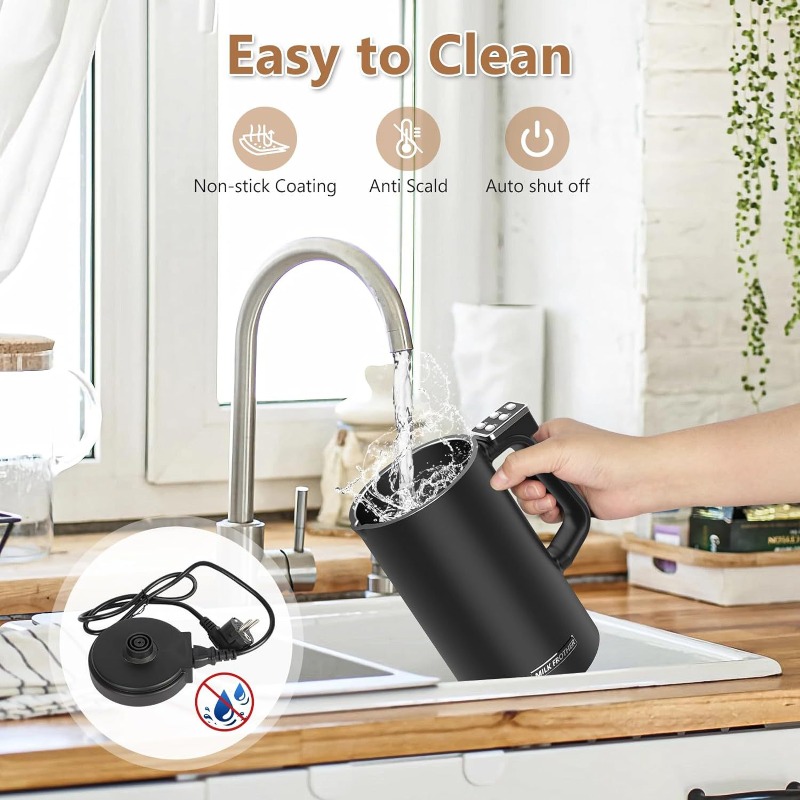 Foamer 4-in-1 Stainless Steel  - Kitchen Appliances Ideas incelemesi ve fiyatı