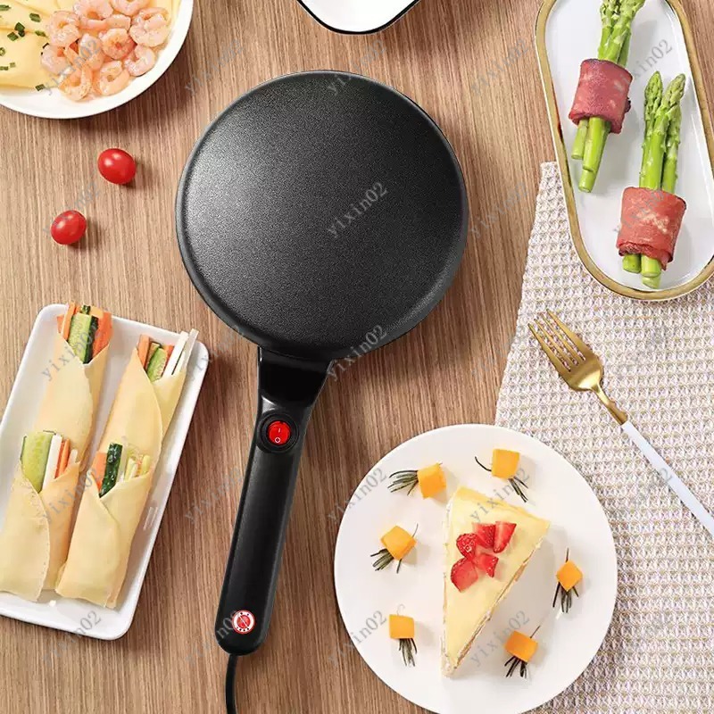 Electric Pancake Maker Non-Sti - Crepe Maker Non Stick incelemesi ve fiyatı