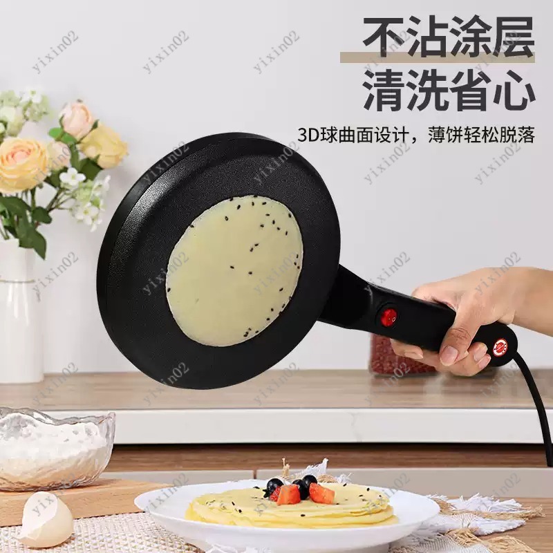 Electric Pancake Maker Non-Sti - Crepe Maker Non Stick incelemesi ve fiyatı