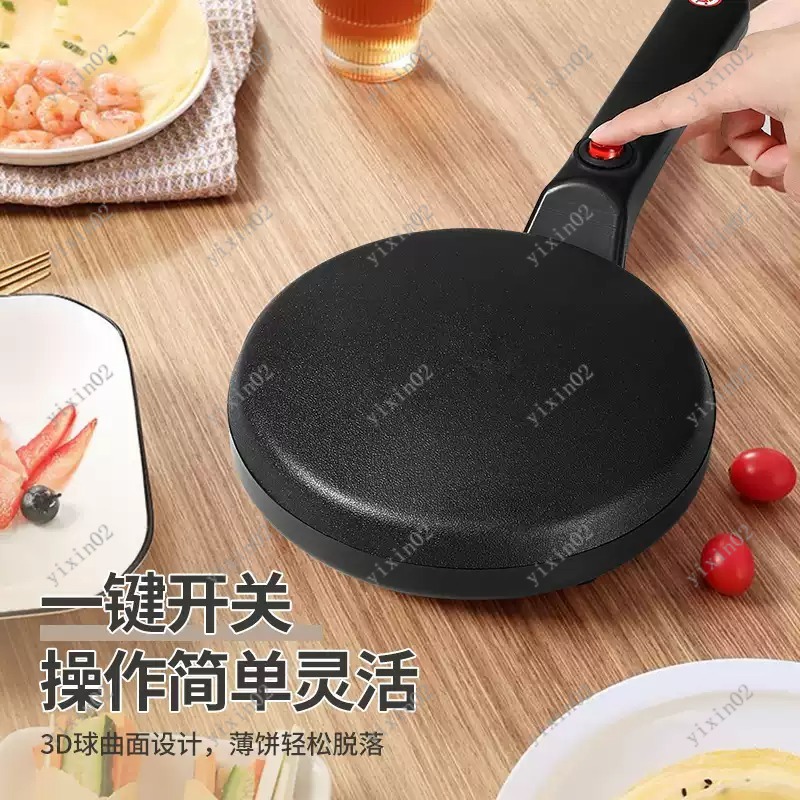 Electric Pancake Maker Non-Sti - Crepe Maker Non Stick incelemesi ve fiyatı