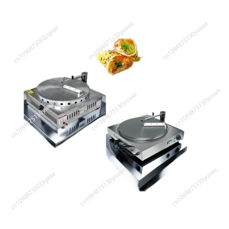 Hot Sale Commercial Gas Rotati - Crepe Maker Non Stick incelemesi ve fiyatı