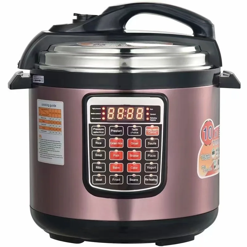Multi-function Touch Electric  - Kitchen Appliances In English incelemesi ve fiyatı