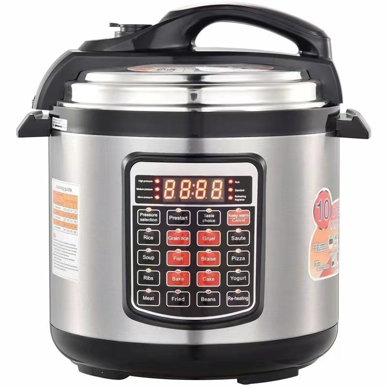 Multi-function Touch Electric  - Kitchen Appliances In English incelemesi ve fiyatı