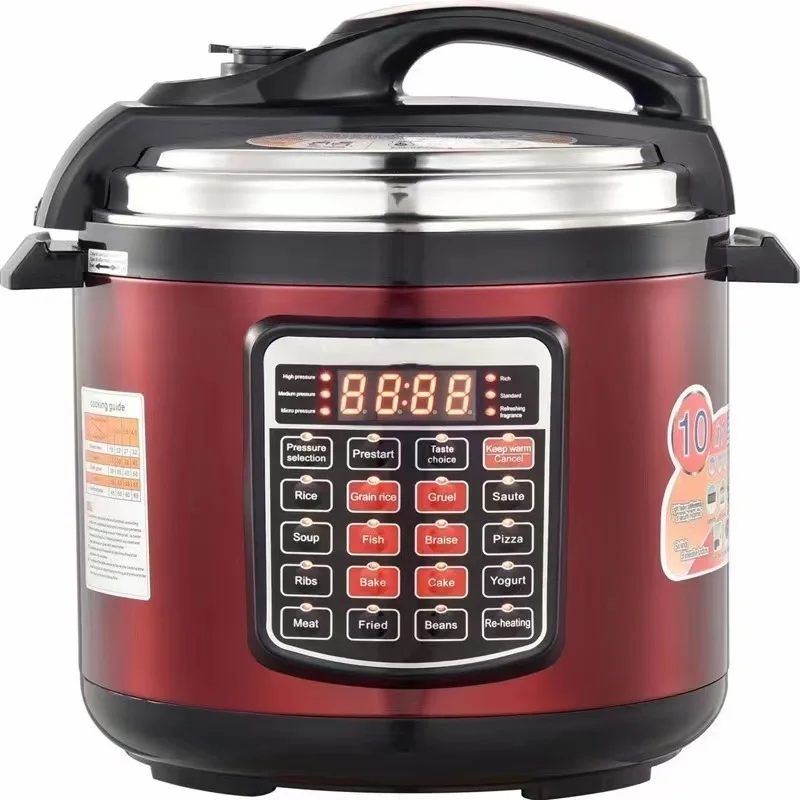Multi-function Touch Electric  - Kitchen Appliances In English incelemesi ve fiyatı