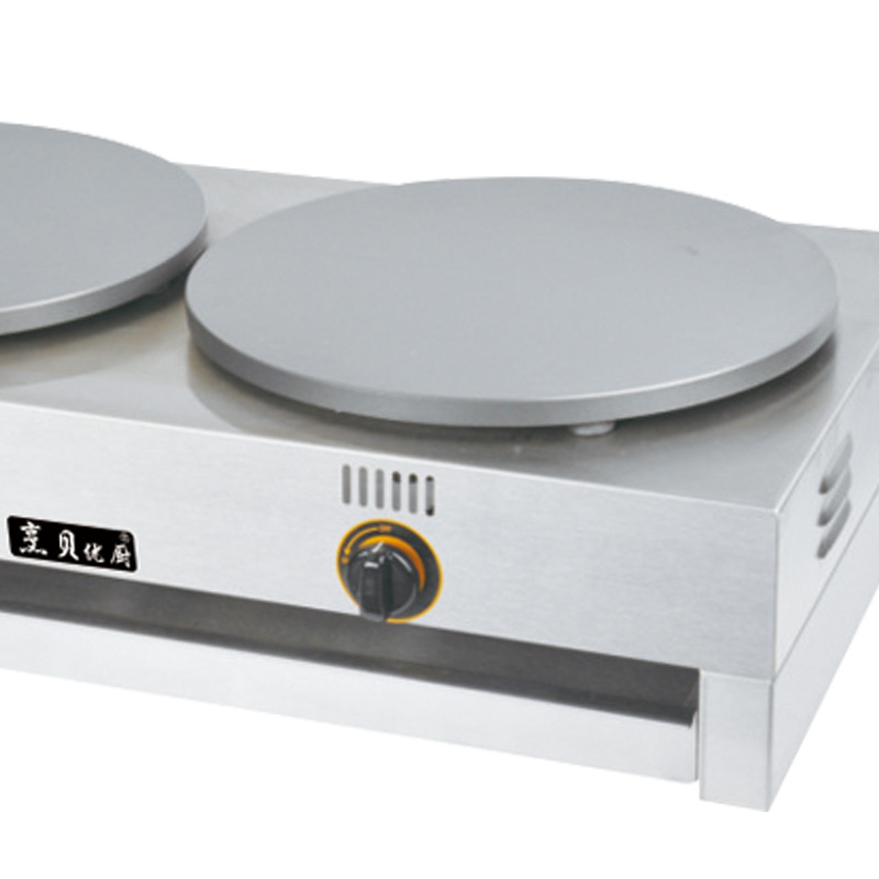 Pancake Machine Commercial Dou - Crepe Maker Non Stick incelemesi ve fiyatı