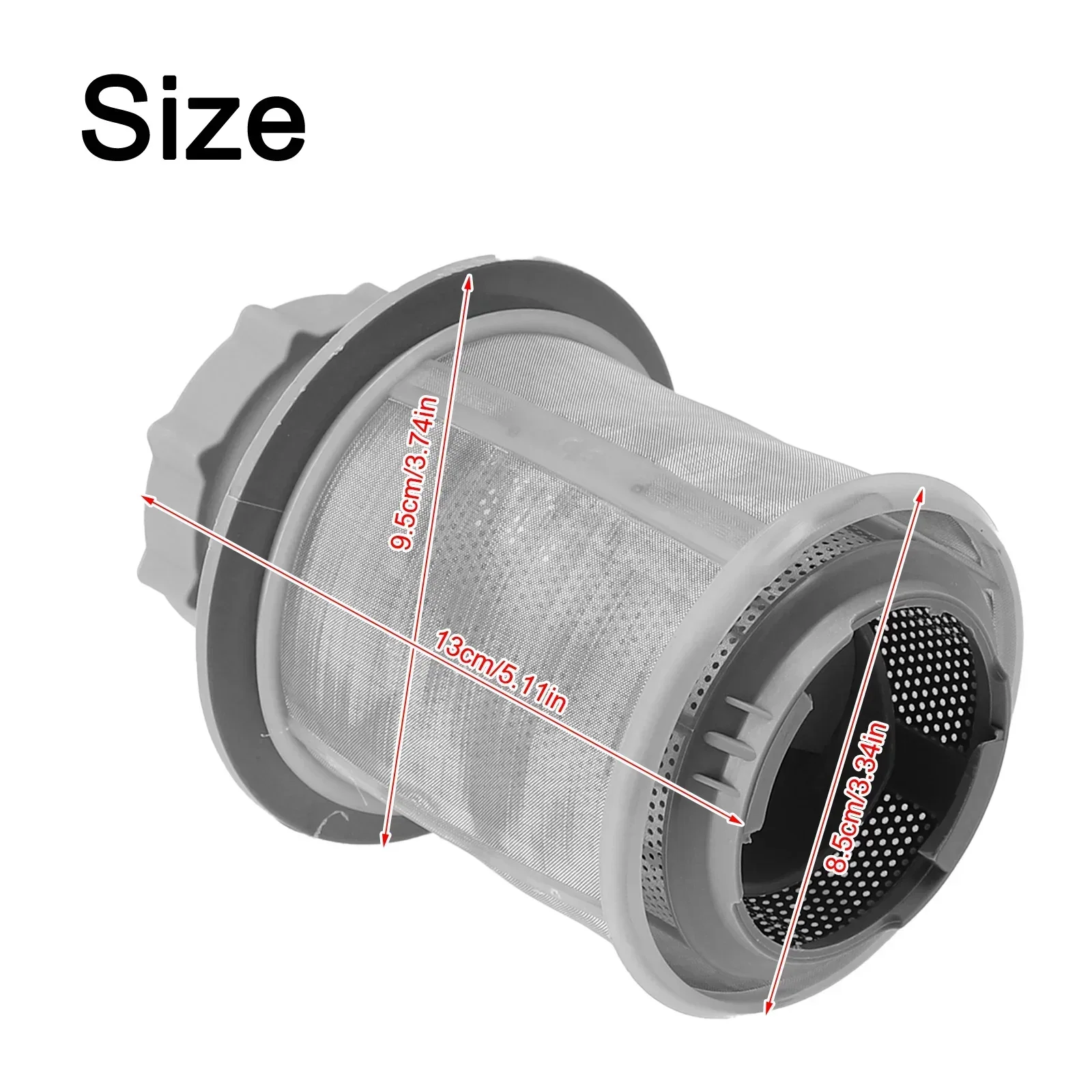Replacement Mesh Filter Set Fo - Kitchen Appliances Bosch incelemesi ve fiyatı