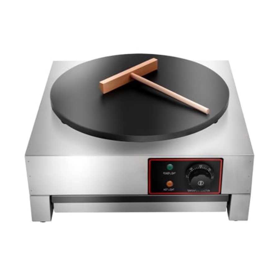 15.75inch Commercial Electric  - Crepe Maker Non Stick incelemesi ve fiyatı