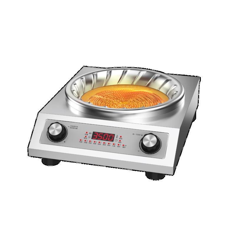 Electric Ceramic Stove Househo - Wok Electric Flat incelemesi ve fiyatı