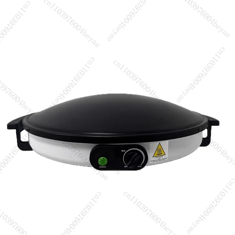 2000W Dome Shape 16 Inch Nonst - Crepe Maker Non Stick incelemesi ve fiyatı